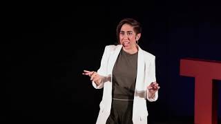 The challenges of being an artist | Mety Panagiotopoulou | TEDxChania