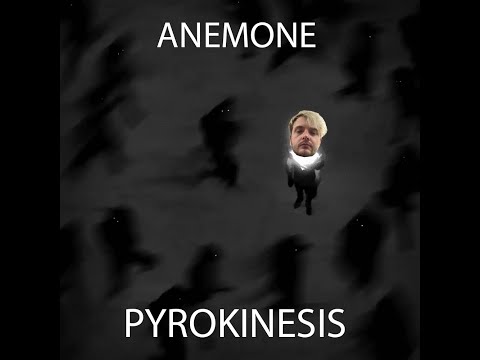 PYROKINESIS ПЕРЕПЕЛ АЛЬБОМ MZLFF - ANEMONE (AI Cover)