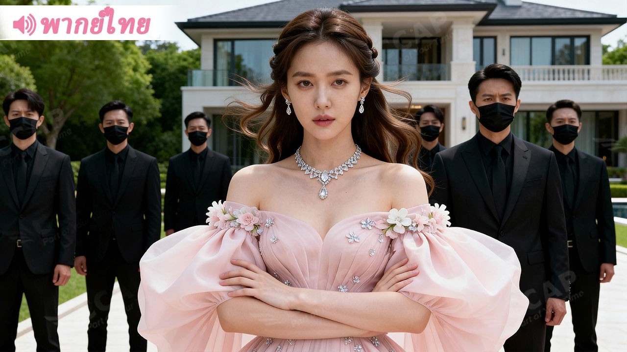 หลังหย่า เมียจนเผยตัวตนทายาทกลุ่มบริษัทยักษ์พันล้าน สะเทือนทั้งโลก!