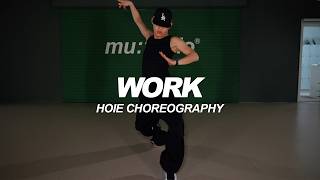 No Na - Work Hoie Choreography