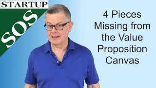 Value Proposition Canvas - 4 Missing Pieces