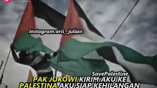 Quotes WA palestina