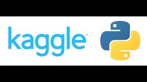 Python ile Kaggle ortamında Keşifçi Veri Analizi