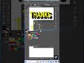 👉 “Long Shadow Text Effect 😲 | Illustrator Tutorial 🔥