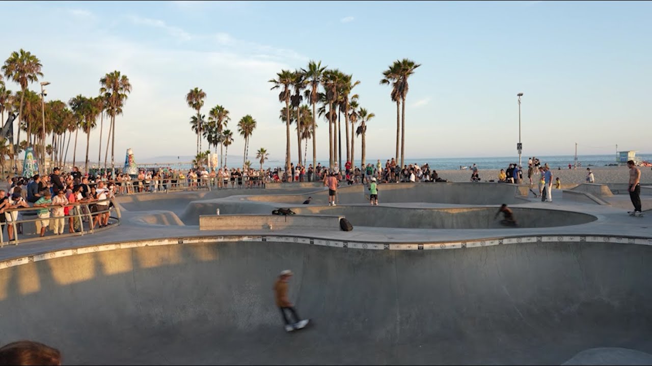 VENICE BEACH | DUNC VLOG EP 002