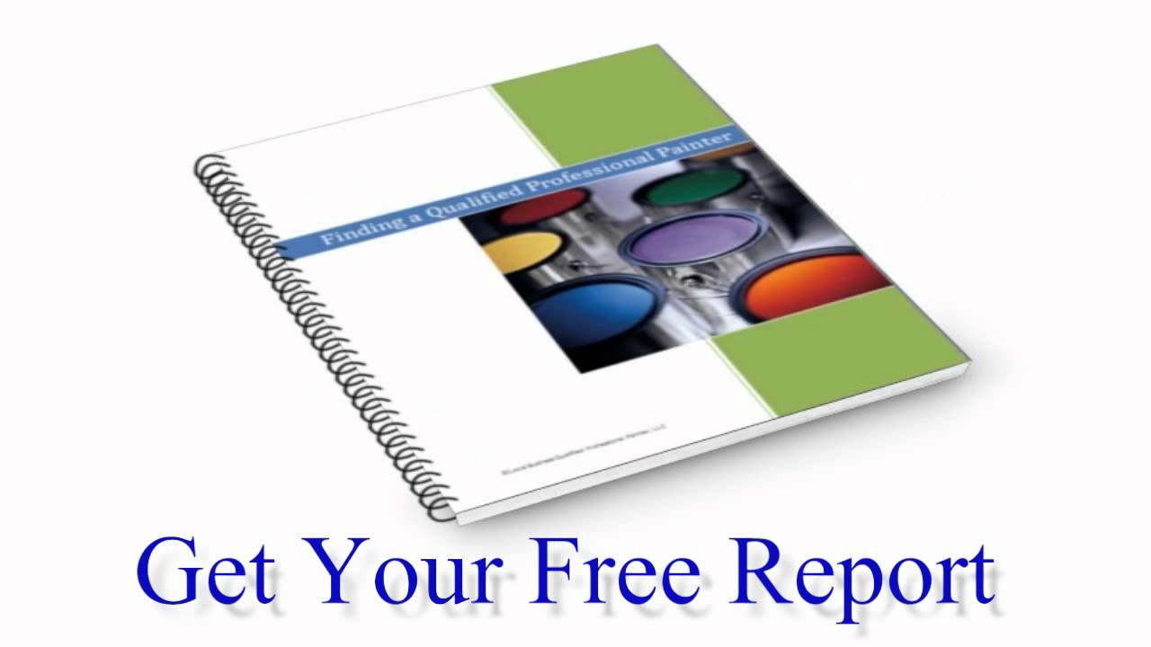 Boise House Painter FREE TIPS Protect yourself, your family, and