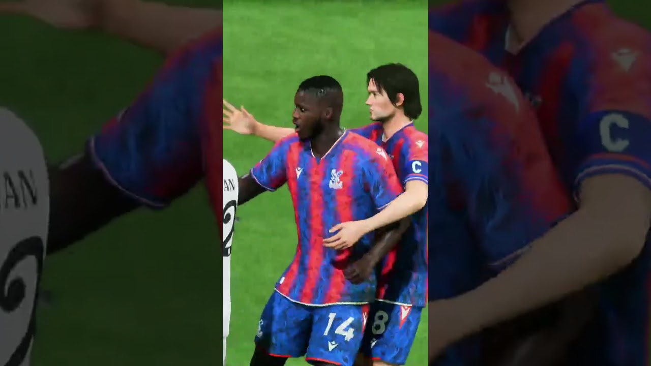 Сгорел в WL в EAFC25 