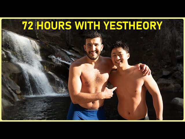 I Went On a Wholesome Roadtrip with Yestheory!! class=