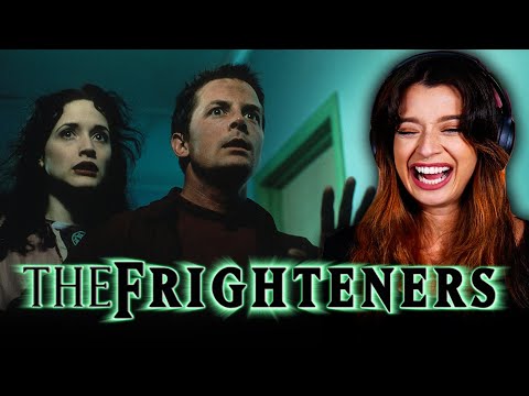 Aussie girl's first time watching 'The Frighteners' it's SO underrated?!