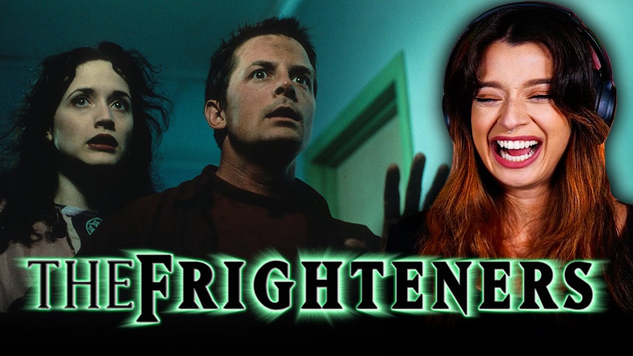 Aussie girl's first time watching 'The Frighteners' it's SO underrated?!