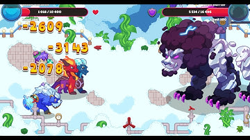 Prodigy New Mythical Epic: Shiver & Scorch