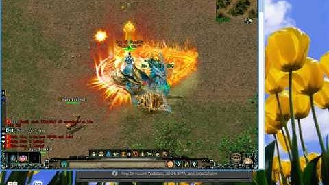 Ngũ độc vs Côn lôn đao . chap#1