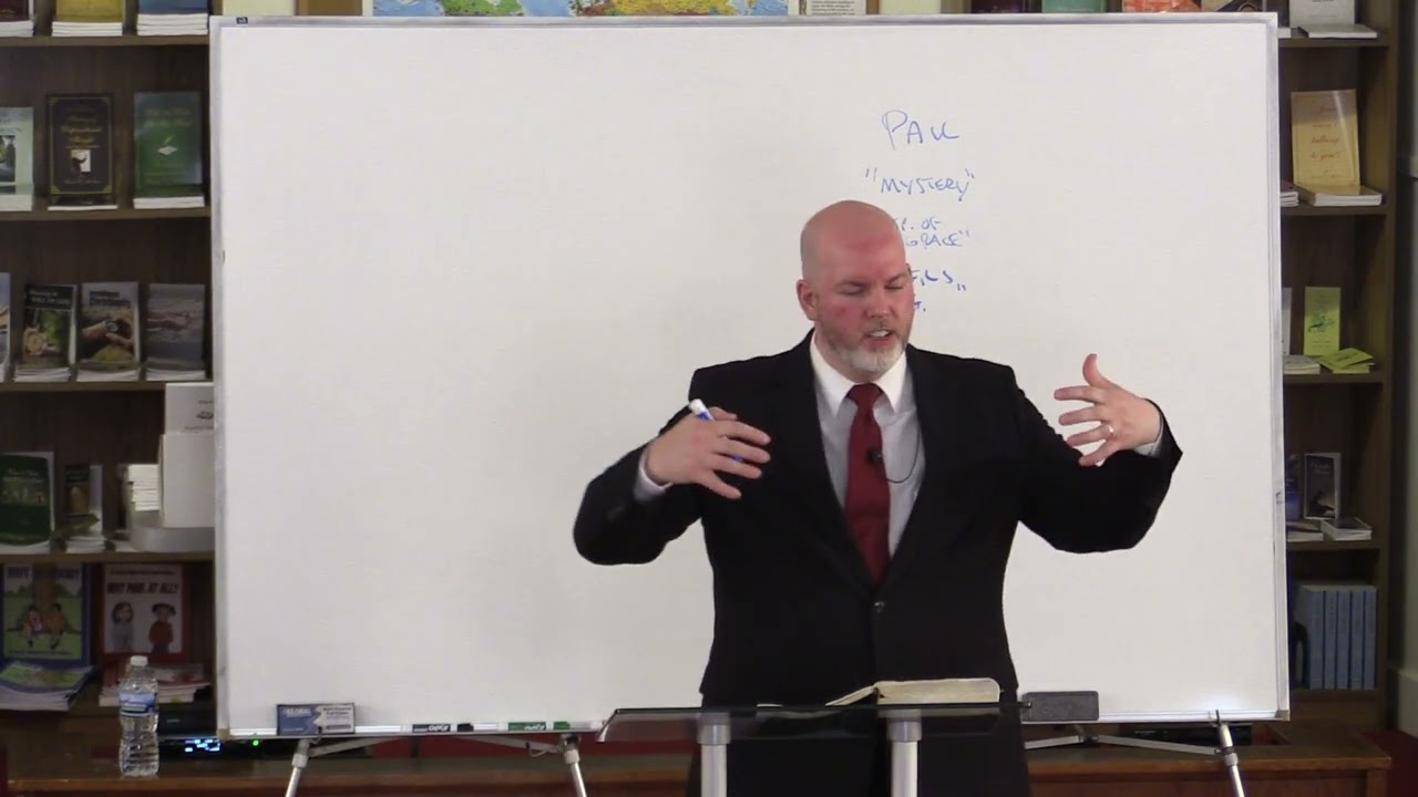 Chart: Consider What I Say