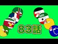 ゆっくりポーランドボール83話「マイナーカントリーショート2025」