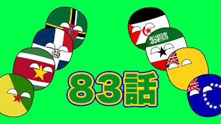 ゆっくりポーランドボール83話「マイナーカントリーショート2025」
