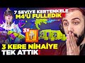 Yillardir stedm kertenkele m416yi fulledm 3 nha brden ikti mkansiz  pubg mobile