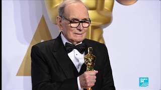 Disparition d'Ennio Morricone, Maestro connu dans le monde entier