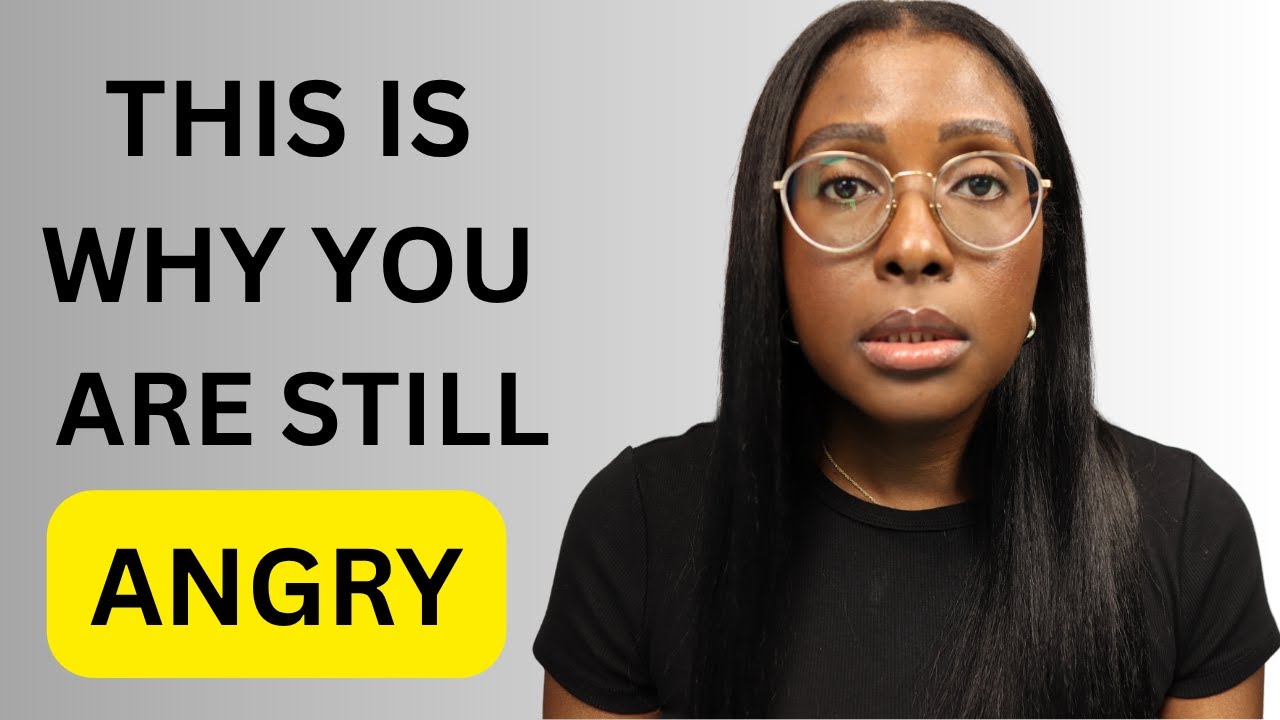 Parent Resentment: Why You Can't Forgive and How to Finally Heal