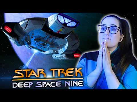 🖖Star Trek: Deep Space Nine 5x13 For the Uniform FIRST TIME WATCHING TV Reaction