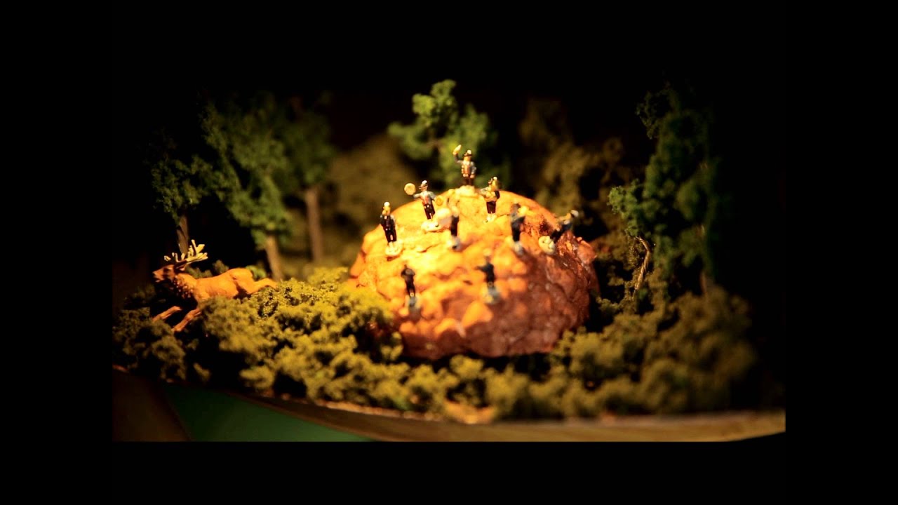 「無痕山林」是甚麼？What is 