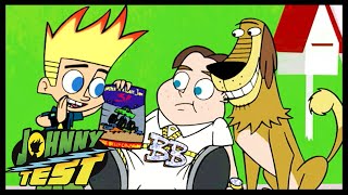 Attack of the Monster Truck & More! | Johnny Test Compilations | Videos for Kids