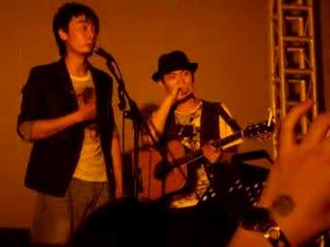 080315 - 全美戲院 - 回聲樂團echo - 小邱說故事