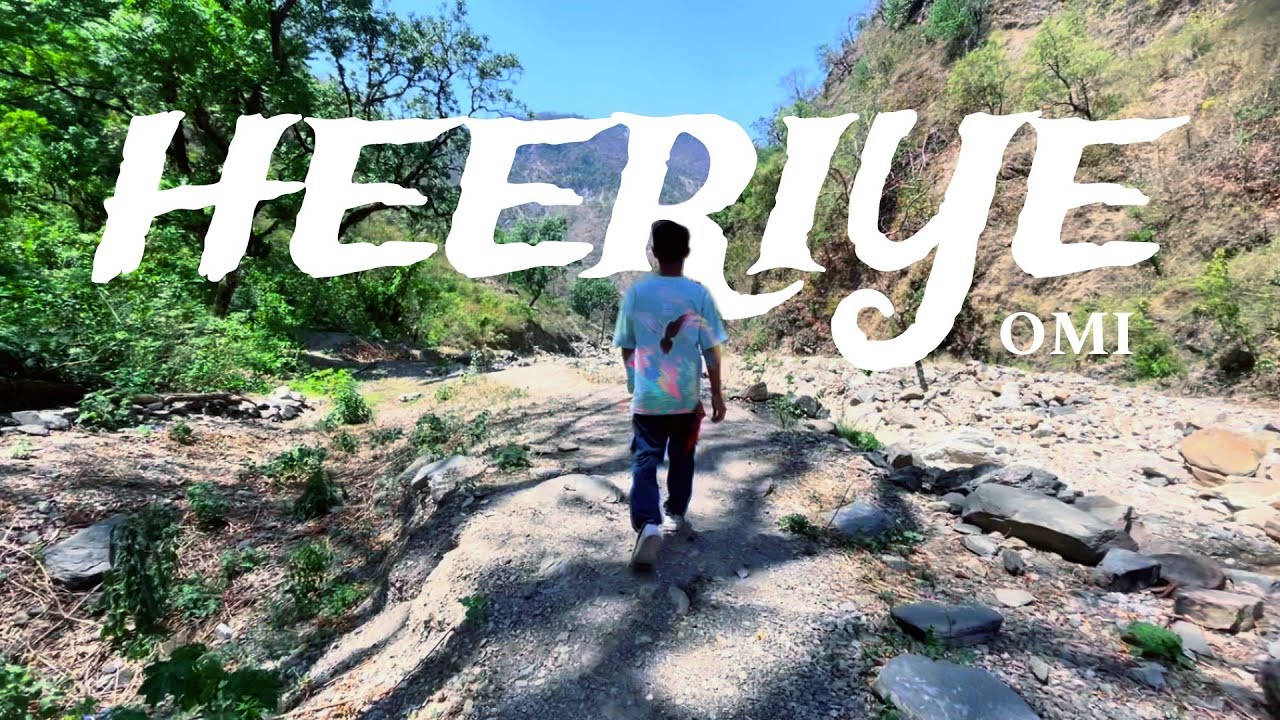 HEERIYE || OMI || OFFICIAL MUSIC VIDEO || prod by@ ​⁠lizomasambeboy