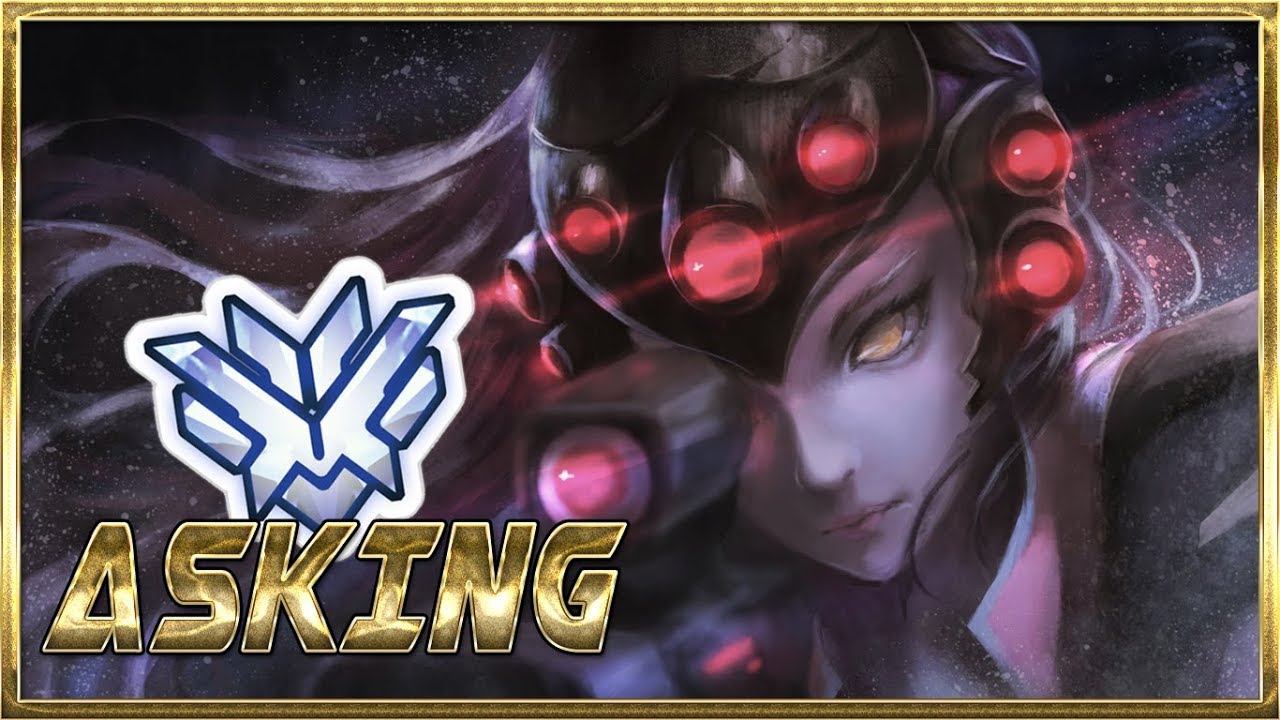 Asking Best Moments - Overwatch Montage