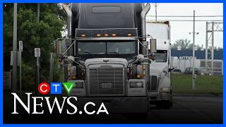 Globe and Mail report finds Canadian trucking industry ‘in crisis' | Here's why