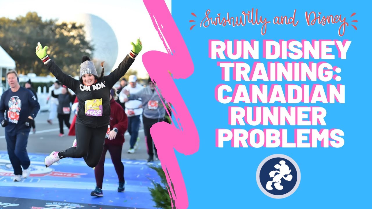 runDisney Training Update: Canadian Runner Problems | 2022 WDW Marathon