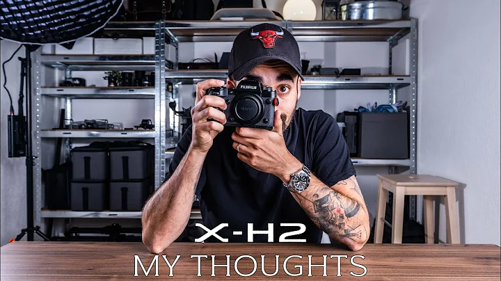 Fujifilm X-H2 | what I think of it after a wedding | samples and examples