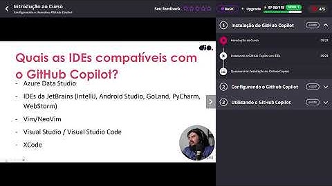 Curso: Github Aprimoramento with Copilot parte 3 (DiO) Binance Academy