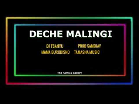 DJ TSANYU FT MAMA BURUDISHODECHE MALINGI EXTENDED BEAT