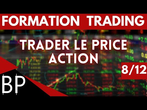 FORMATION TRADING DÉBUTANT 2022 | 8 | Le Price Action