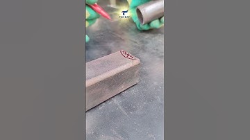Một Mẹo Cực Kỳ Hữu Ích Trong Quá Trình Cắt Ống Hộp #inox304 #welding #cokhi #inox #mẹocơkhí #news