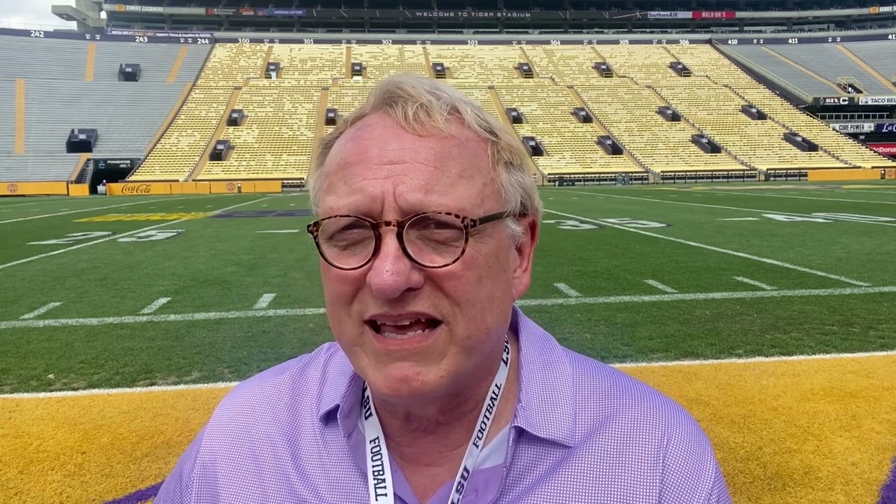 TigerDetails reviews LSU’s 2022 spring football game