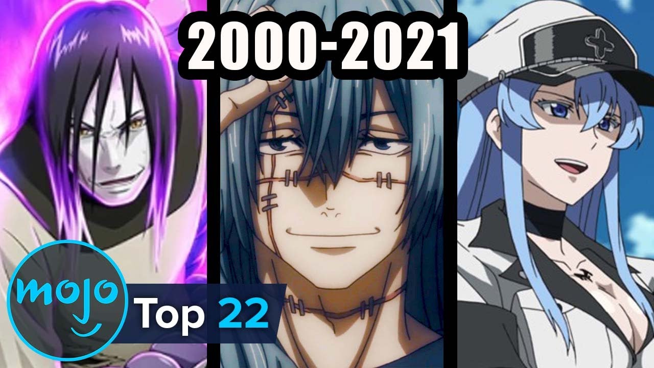 12 Hottest and Sexiest Anime Antagonists of All Time – Otaku Station