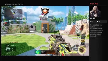 Call of Duty Black Ops 3 Capture the Flag