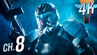 Star Wars: Republic Commando (PS5) [4K/60fps] (100%, Hard, Platinum) Walkthrough 8 - Kachirho