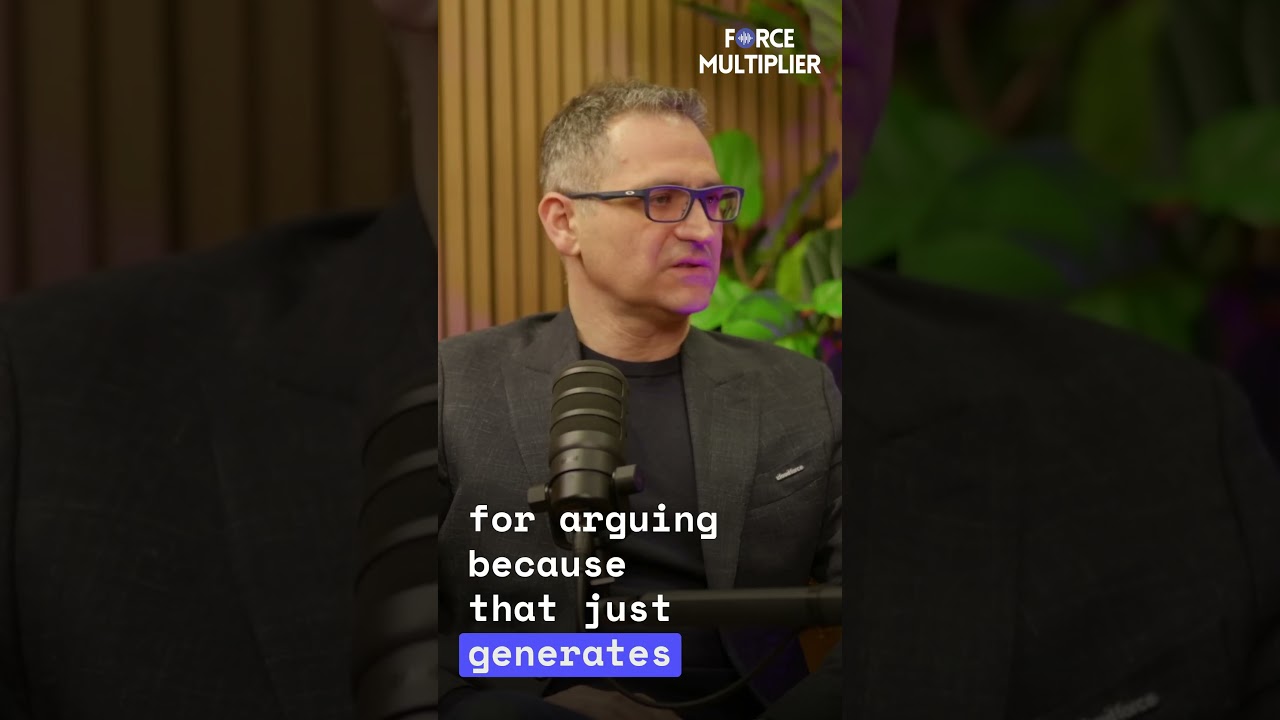 Arguments trump agreement