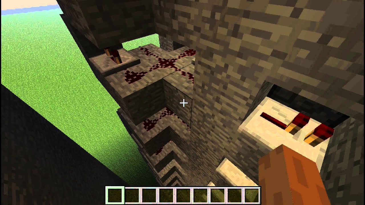 Minecraft Best Elevator