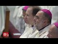 Synod 2024 -Mass of the Holy Spirit, 21 October 2024
