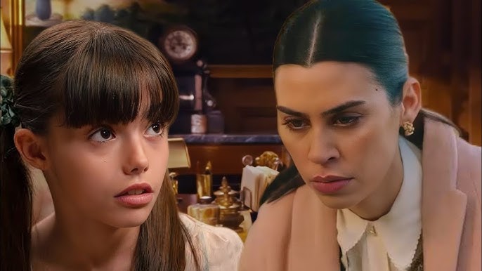 Sueños de Libertad (María sorprende a todos al pedir ayuda a Digna para  criar a Julia❤️🔥) - YouTube
