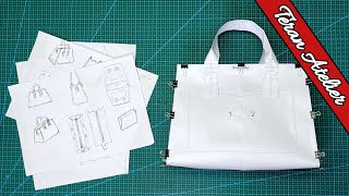 How to Design a Pattern for Leather Work