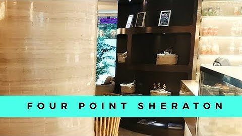 Four Points by Sheraton - Gulshan, Dhaka [Intro 2019]