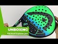 Pala de Padel Head Graphene Cyber