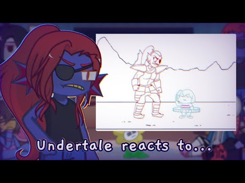 Undertale reacts to BLUNDERTALE: The Untrying