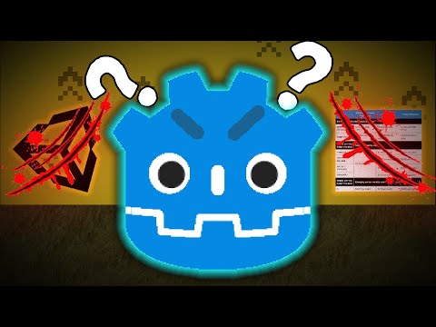 Unity Dev Tries Godot (for the very first time)