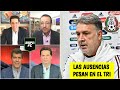 SELECCIÓN MEXICANA Tata Martino AUMENTA preocupaciones del Tri vs. Jamaica por las dudas | ESPN FC