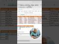 🛑 STOP Using Manual VLOOKUP! Use This Advanced Excel Trick Instead 🔥